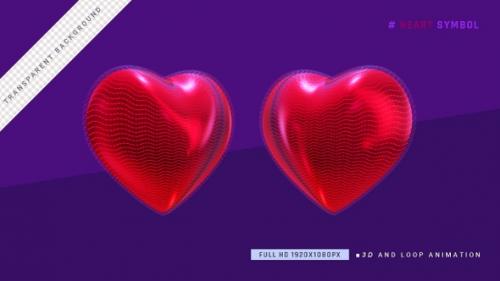 Videohive - Heart - 43008635 - 43008635