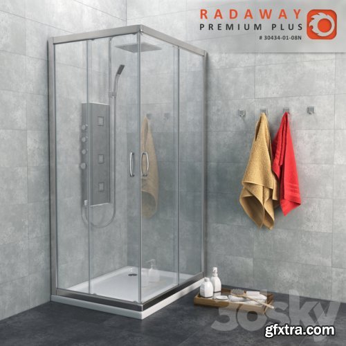 Radaway Premium Plus C