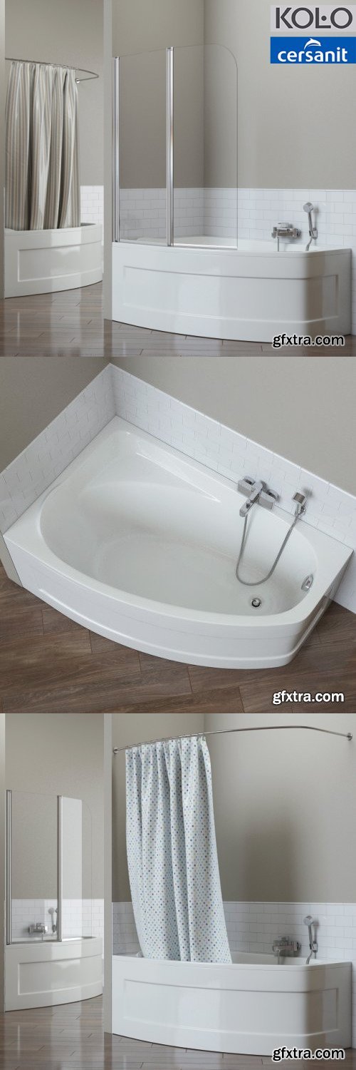 Mystery Bathtubs kolo