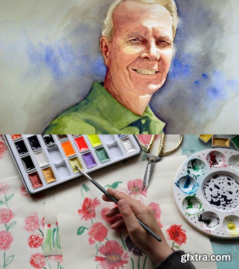 The Watercolor Workshop