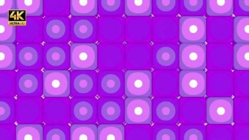 Videohive - Colorful Squares 2 4K - 43021896 - 43021896