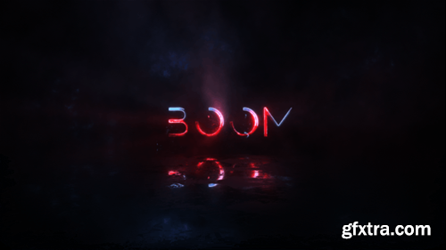 Videohive Mystic Logo Reveal 43088134