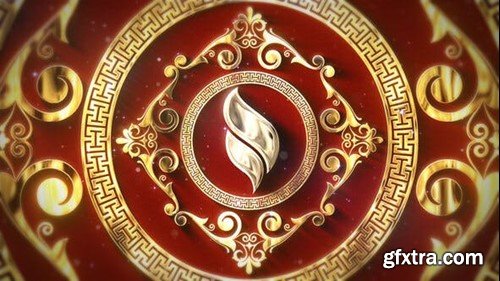 Videohive Luxury Chinese Logo 43094321