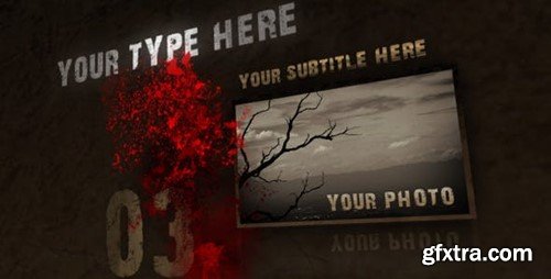 Videohive Trash Ink 35555