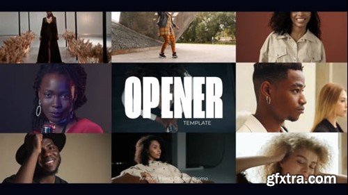 Videohive Promo Opener 43118798