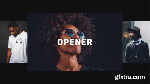 Videohive Creative Opener 2 in 1 42730232