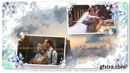 Videohive Wedding Intro 43072488