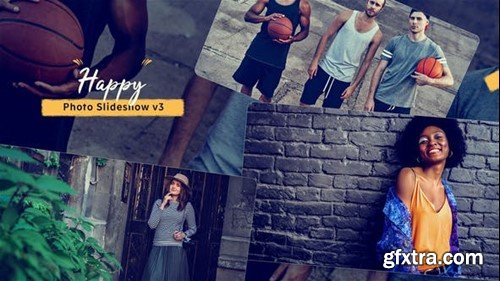 Videohive Photo Slideshow V3 42859450