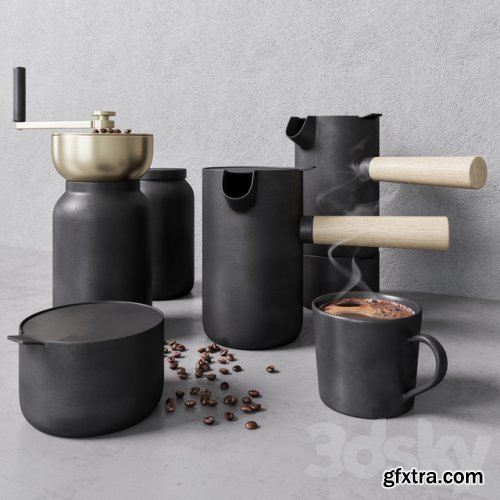 Coffee set