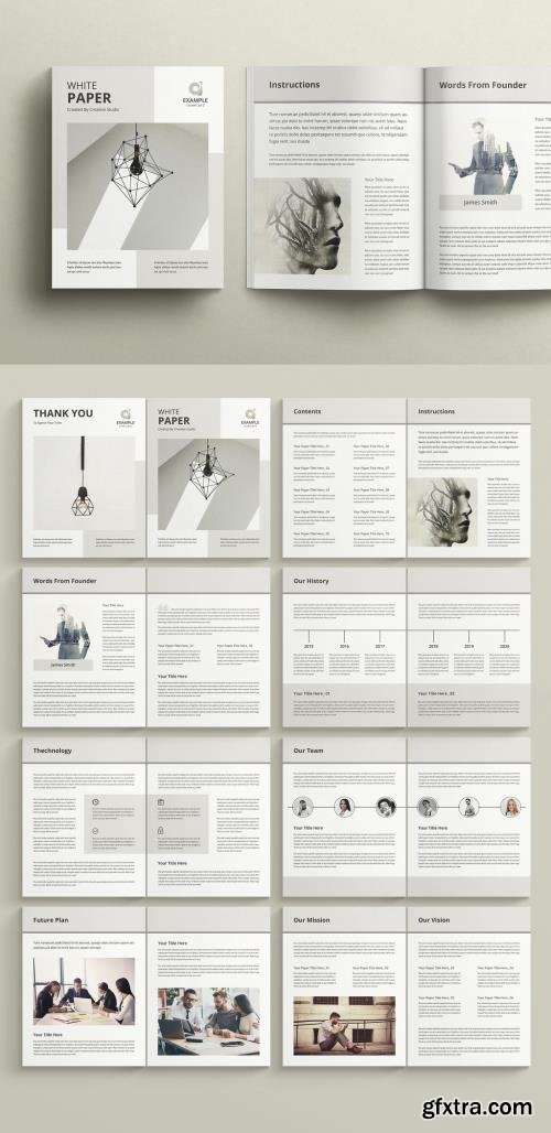 White Paper Layout 524132908