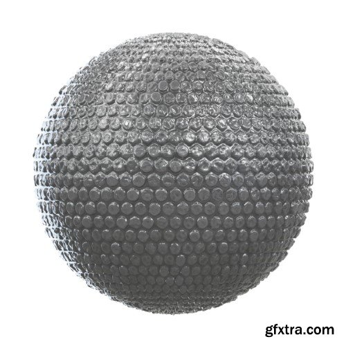 bubble wrap 8K PBR Textures