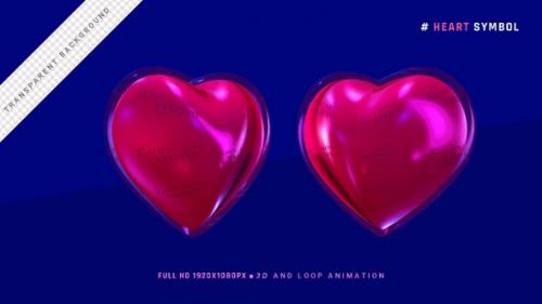 Videohive - Heart V10 - 43105672 - 43105672