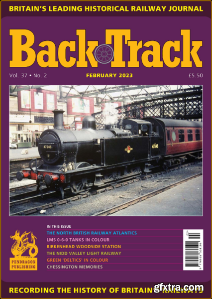 Backtrack – February 2023