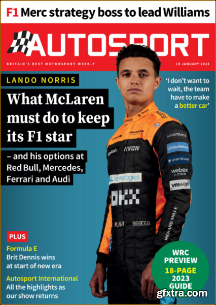 Autosport – 19 January 2023