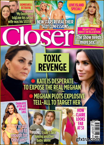 Closer UK - 25 January 2023