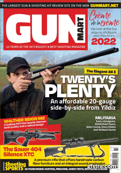 Gunmart – February 2023