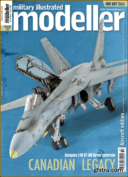 Military Illustrated Modeller - Issue 137 - February 2023