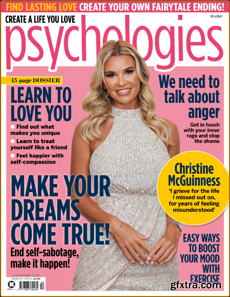 Psychologies UK – February 2023