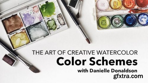 The Art of Creative Watercolor: Color Schemes