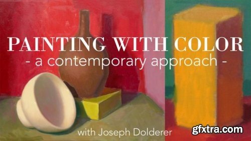 Painting With Color: A Contemporary Approach
