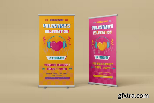 Music Roll-up | Valentine\'s day