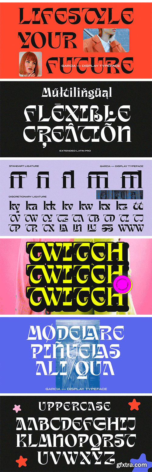 Garcia Font