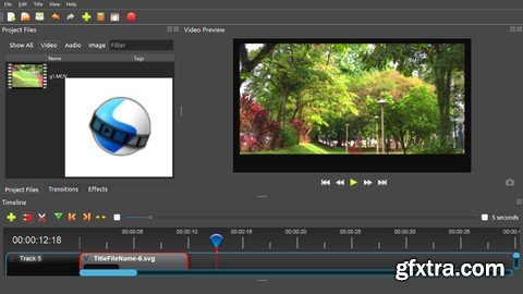 Openshot Video Editing For Beginners