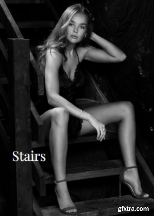 Peter Coulson Pohotography - Photoshoots - Stairs