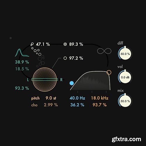 Suzuki Kentaro Particle Reverb v7.0