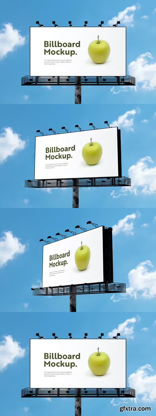 Billboard Mockups