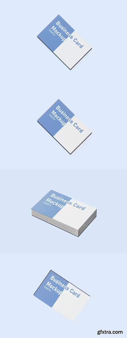 Business Card Mockups