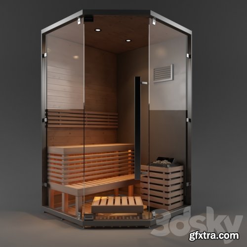 Sauna by Martensit