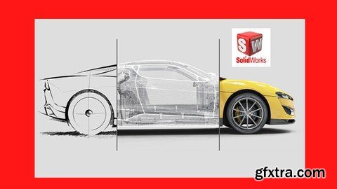 Learn SolidWorks From Basic to Advance with Projects