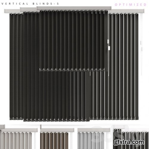 VERTICAL BLINDS 5, OPTIMIZED