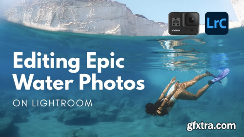 Transform Your Underwater Photos: Easy GoPro Color Grading on Lightroom