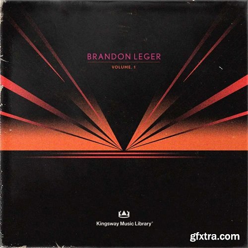 Kingsway Music Library Brandon Leger Vol 1 (Compositions and Stems)