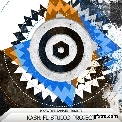 Prototype Samples KASH FL Studio Project