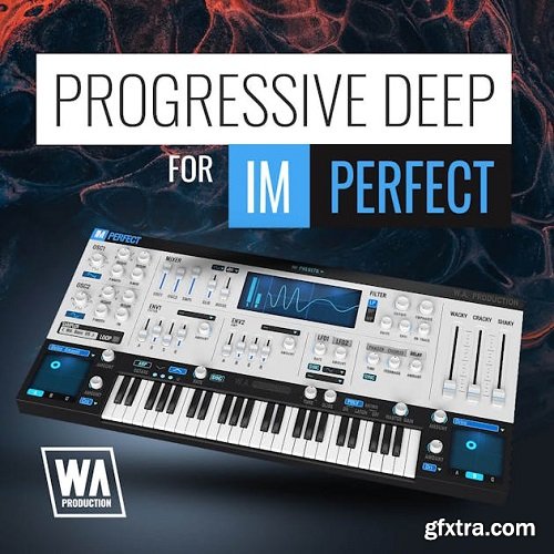 W.A. Production Progressive Deep for ImPerfect V2 Presets