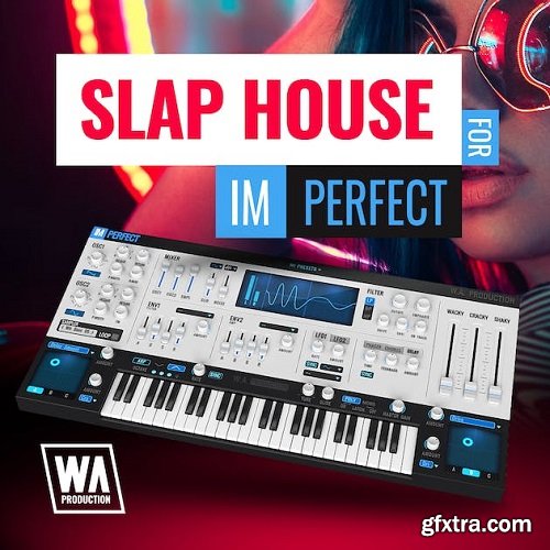 W.A. Production Slap House For ImPerfect Presets-ARCADiA