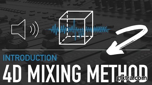 James Houlder Music Production 4D Mixing Method