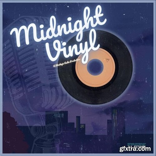 Strategic Audio Midnight Vinyl