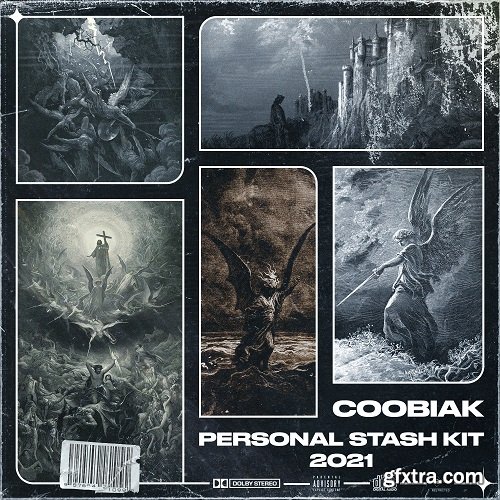 COOBIAK Personal Stash Kit