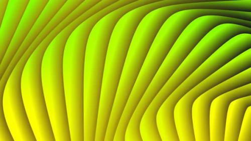 Videohive - green-yellow background - 39967198 - 39967198