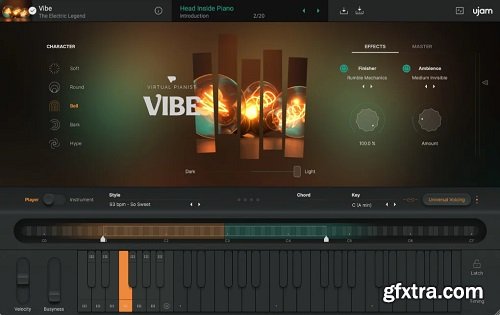 UJAM Virtual Pianist VIBE v1.0.0