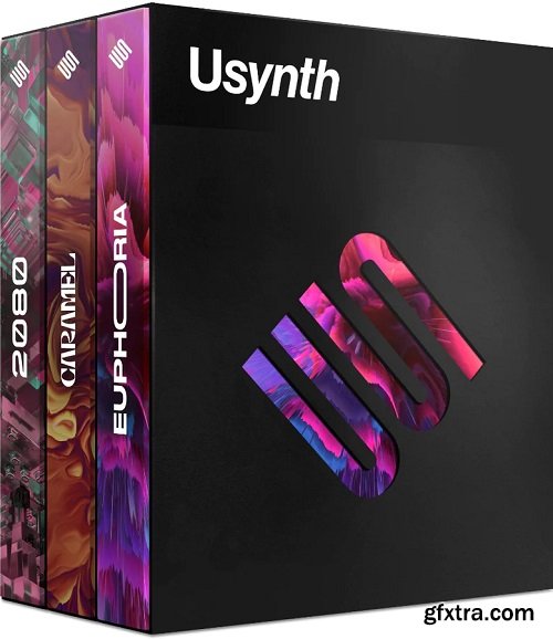 UJAM Usynth v1.1.1