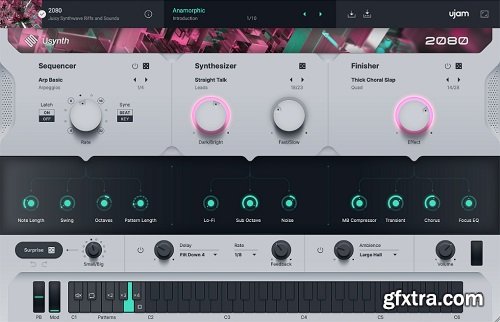 UJAM Usynth 2080 v1.0.1