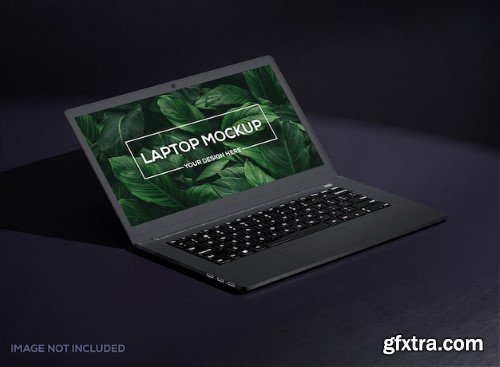 Psd laptop screen mockup