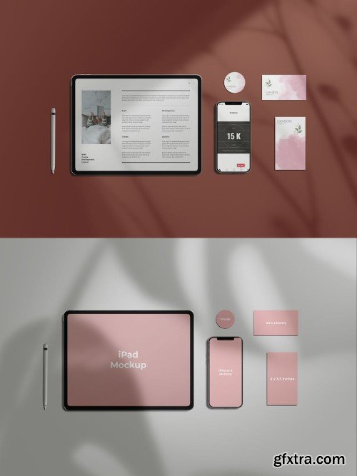 Devices / Branding Mockup