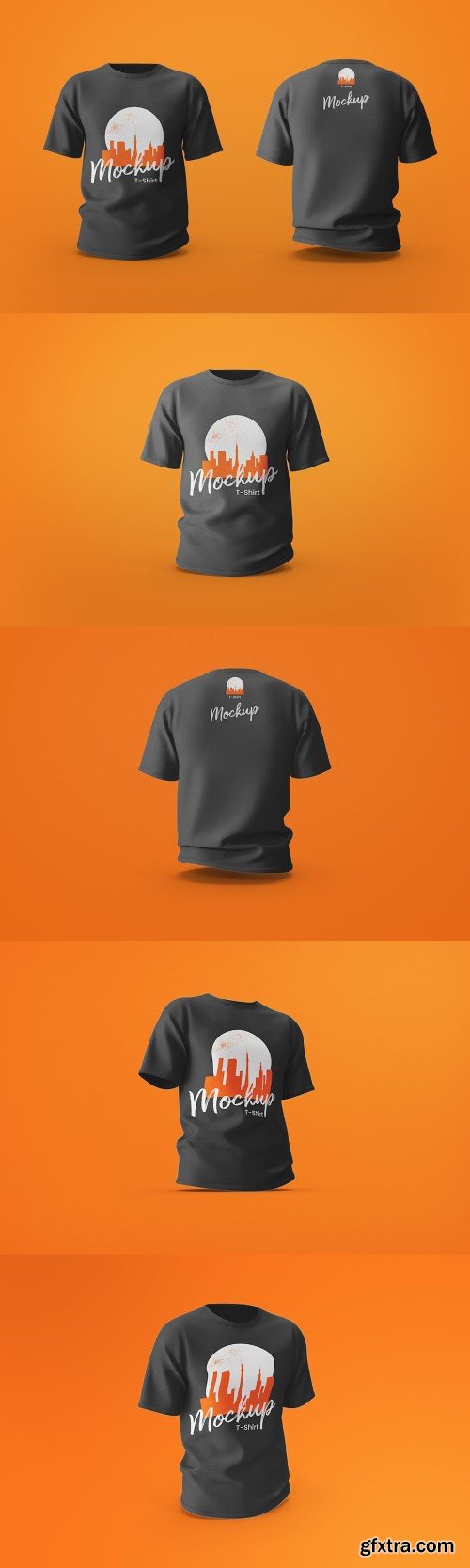 Top T-Shirt Mockup