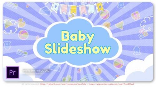 Videohive - Baby Slideshow - 43126814 - 43126814